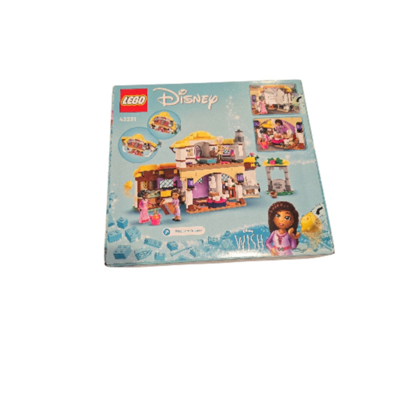 LEGO Disney Princess: Asha's Cottage (43231) New-Sealed (235) - Picture 2 of 3
